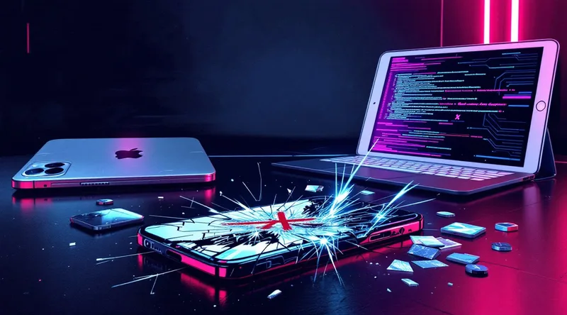 Urgent Alert: Apple Users Under Attack—Is Your Device Safe?