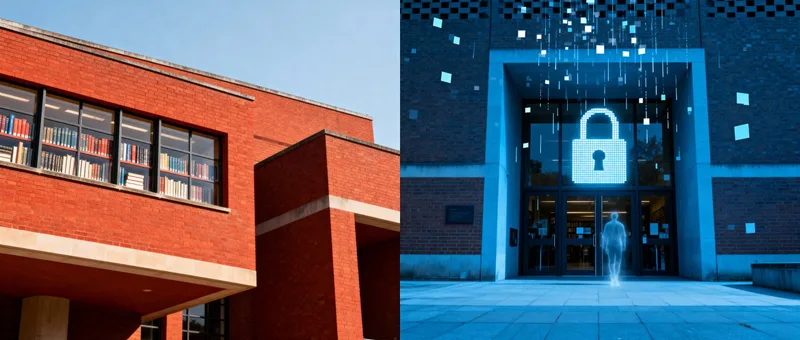 The British Library's £7 Million MFA Decision