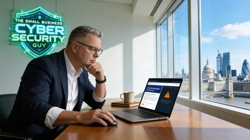 Your Developers Are Being Hunted: The Fake Job Interview Malware Campaign Every UK Business Owner Needs to Know About