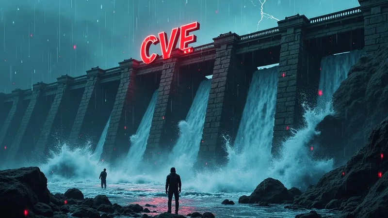 CVE and CVSS: The Rotten Heart of Cybersecurity We Almost Let Die (and Maybe Should Have)