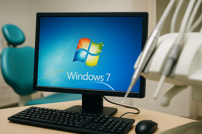 Root Canal or Rootkit? Why Your Dentist’s PC Might Be More Dangerous Than the Drill