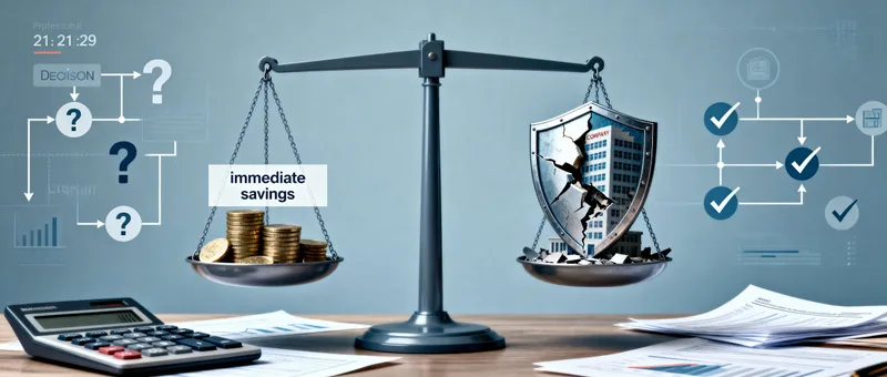 Practical Guide - Evaluating Security Cost Cuts Without Destroying Your Business (Copy)