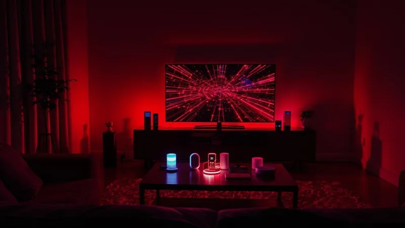 Your Smart Home is Watching: Try This Terrifying Experiment Tonight