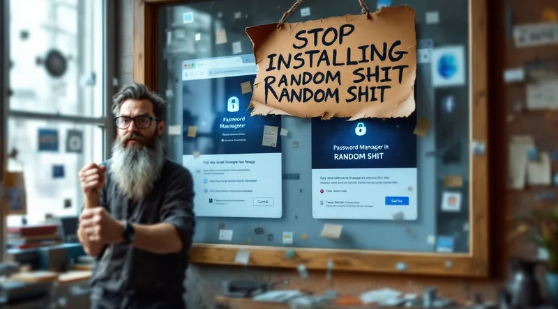 Malicious Chrome Extensions Are Now Your Password Manager — And They’re Keeping Your Logins (For Themselves)