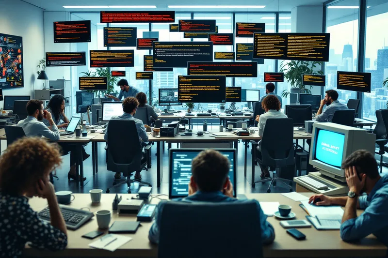 Microsoft Exchange Online: How the Actual F*!# Do You Break Email for a Week?