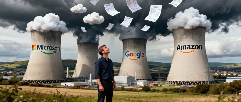 Opinion: UK SMBs Are Funding AI's Energy Crisis and Nobody Asked Permission
