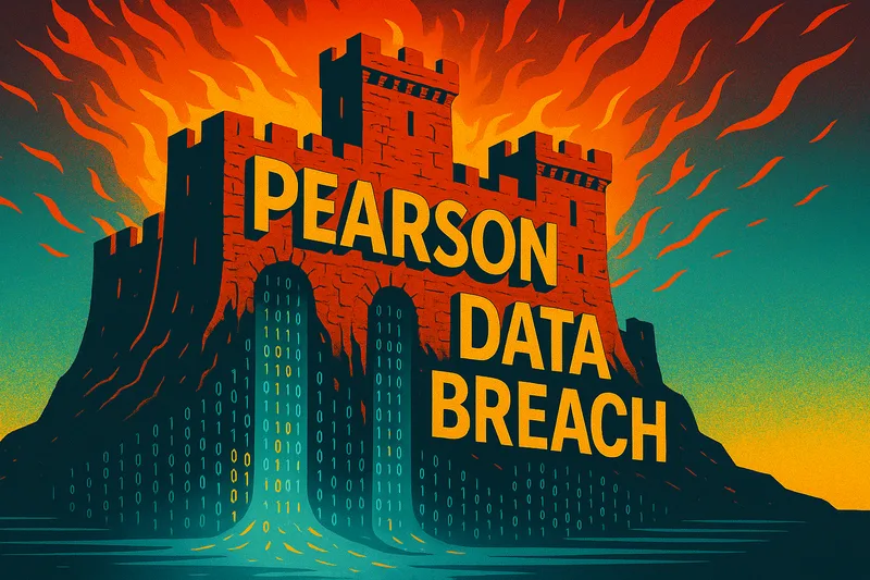 Pearson’s Cybersecurity Fiasco: A Legacy of Incompetence and Arrogance