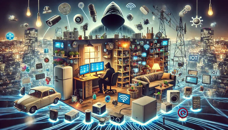Protecting Personal Data in the Era of IoT: Best Practices for Businesses and Consumers