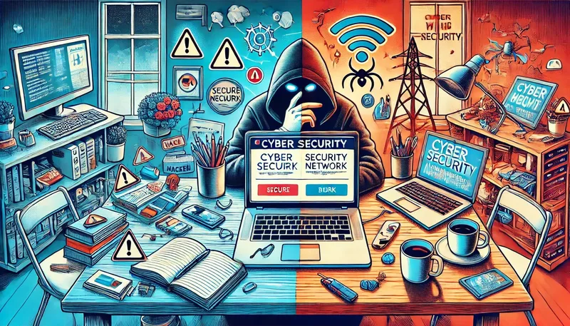 Cyber Security in the Age of Remote Work: How to Survive Working from Your Sofa
