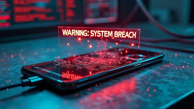 Samsung Galaxy S24 Security Disaster: How a Built-In App Left Millions at Risk