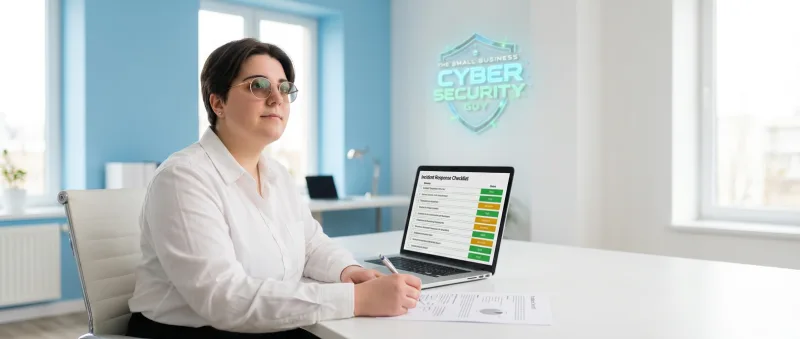 Suspect a Breach? Act Now: A Practical UK SMB Playbook