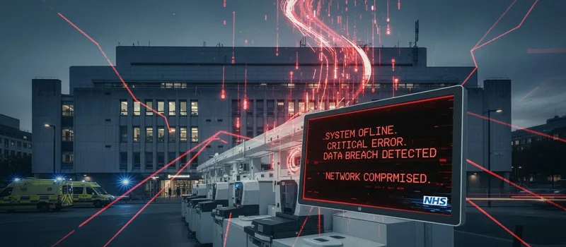 The Synnovis Ransomware Disaster: Complete Timeline and Technical Analysis