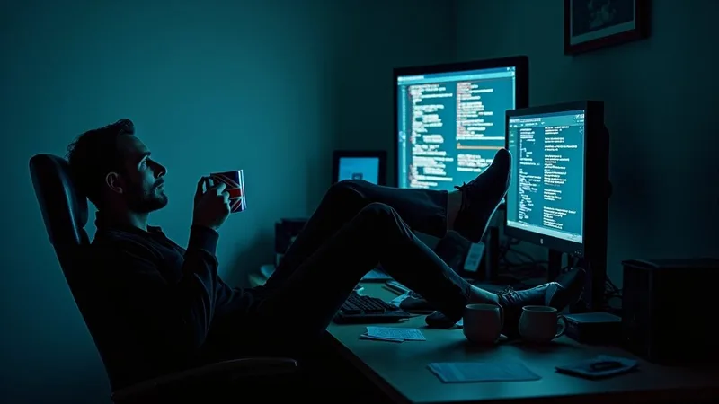 How Long Has a Hacker Been Living Rent-Free in Your Business? IBM's Dwell Time Report Explained for UK SMBs