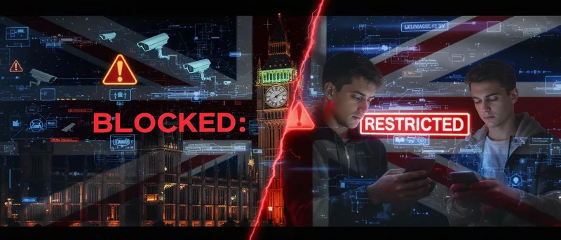 The Online Safety Act: Digital Dictatorship Disguised as Child Protection