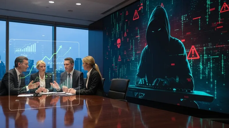 The Massive Lie That’s Killing UK Businesses: Cybersecurity is NOT Just an Enterprise Problem